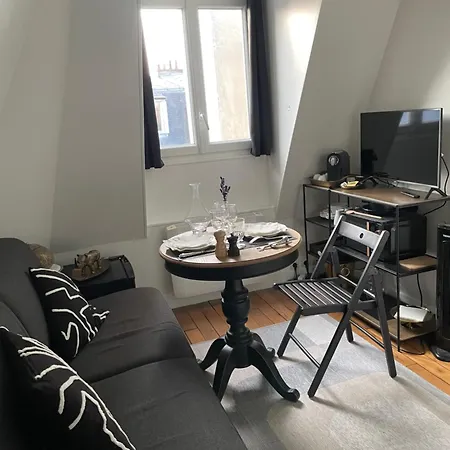 아파트 Cosy 17e Arc De Triomphe Et Champs Elysees 파리