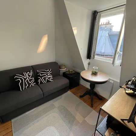 아파트 Cosy 17e Arc De Triomphe Et Champs Elysees