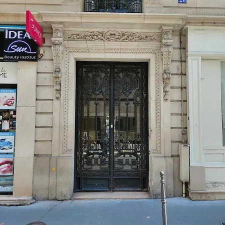 Cosy 17e Arc De Triomphe Et Champs Elysees