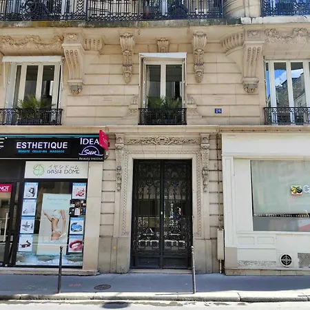 Apartment Cosy 17e Arc De Triomphe Et Champs Elysees Paris