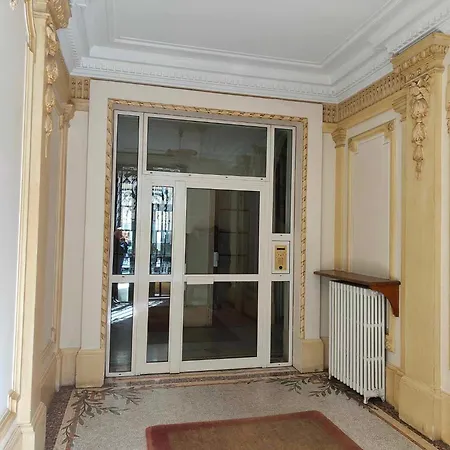 Cosy 17e Arc De Triomphe Et Champs Elysees Apartment *