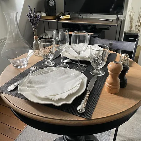 Cosy 17e Arc De Triomphe Et Champs Elysees Paris