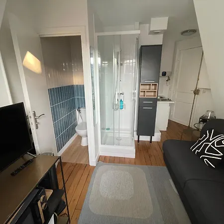 Cosy 17e Arc De Triomphe Et Champs Elysees Paris